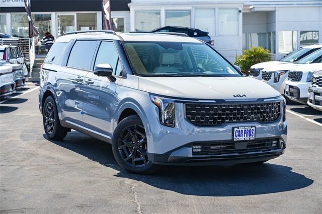 2026 Kia Carnival SX Prestige's photo