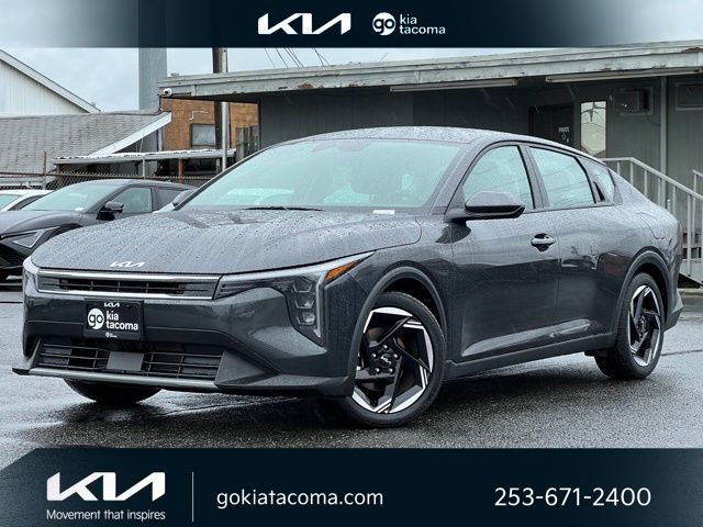 2025 Kia K4 EX