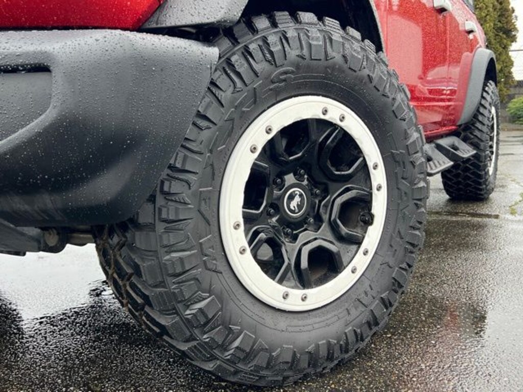 Used 2023 Ford Bronco SUV