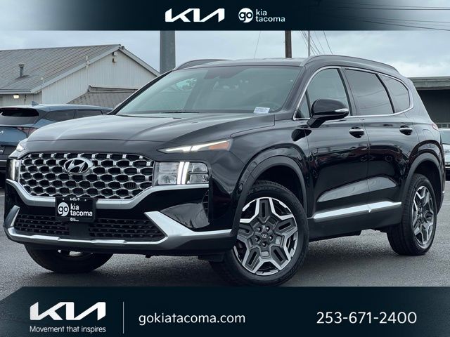 2023 Hyundai Santa Fe SEL Convenience PHEV