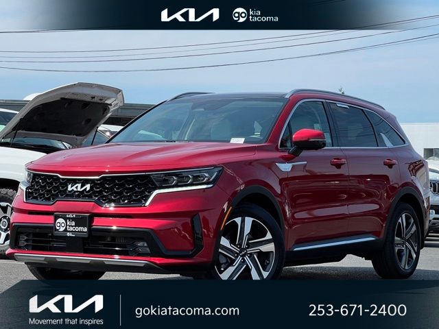 2023 Kia Sorento Plug-In Hybrid