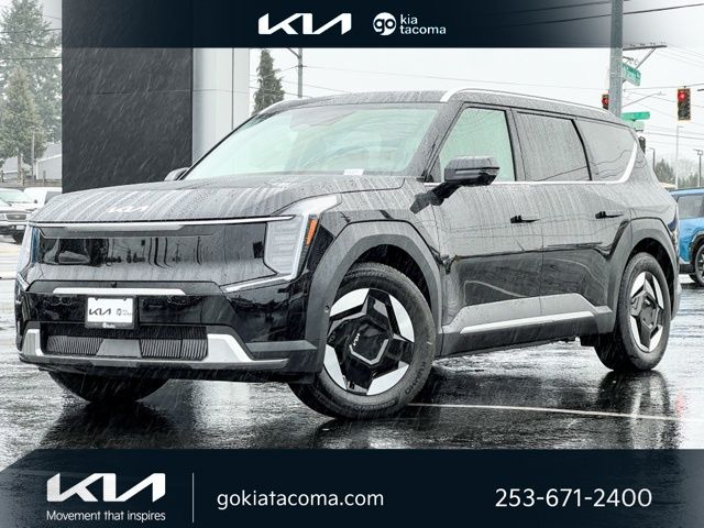 2026 Kia EV9