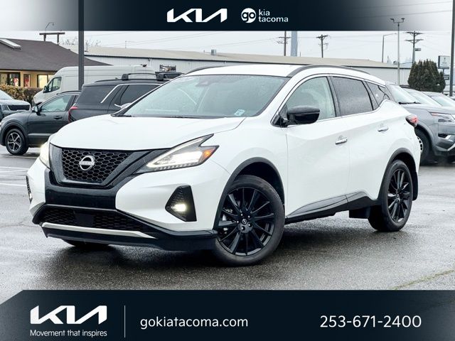 2024 Nissan Murano SV