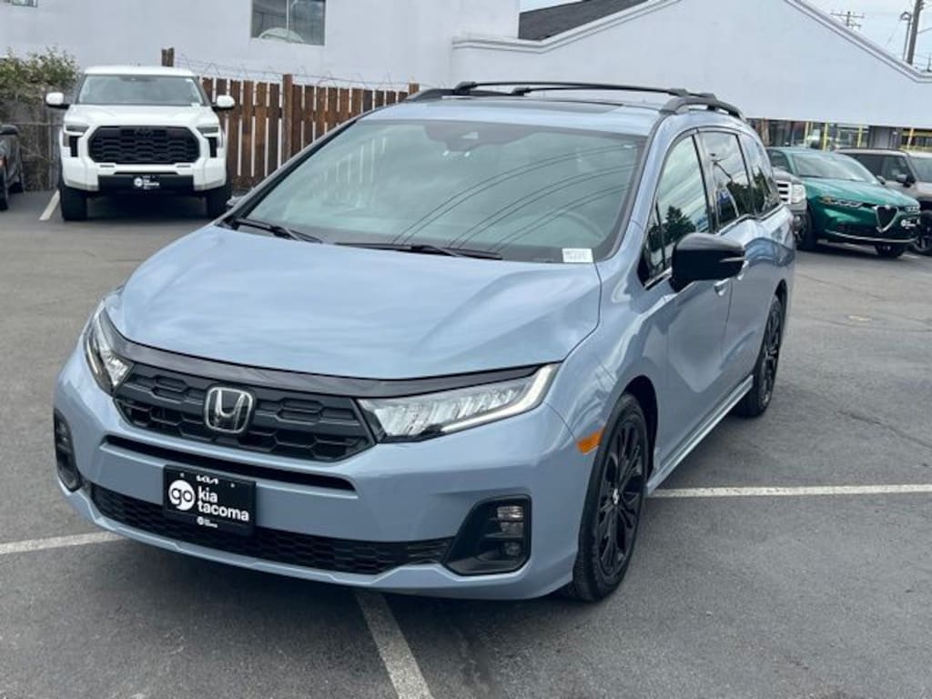 Used 2025 Honda Odyssey Sport-L Van