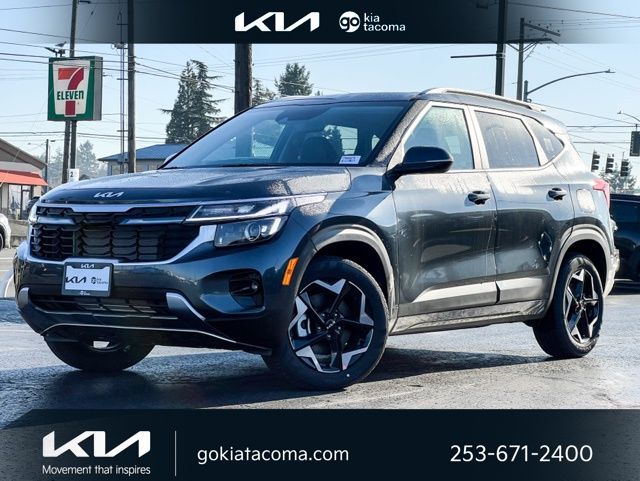 2026 Kia Seltos 2.0 EX AWD's photo
