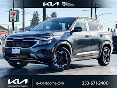 2026 Kia Seltos EX SUV