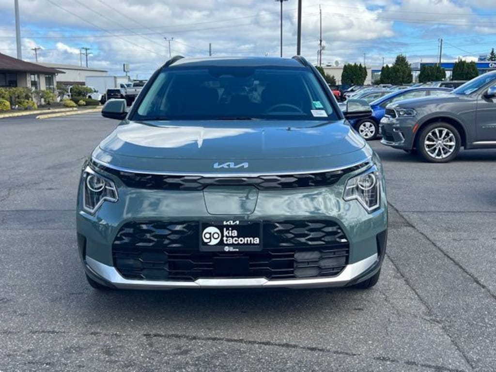 New 2026 Kia Niro EV Wind SUV