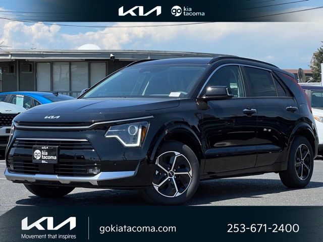 2026 Kia Niro SX HEV's photo