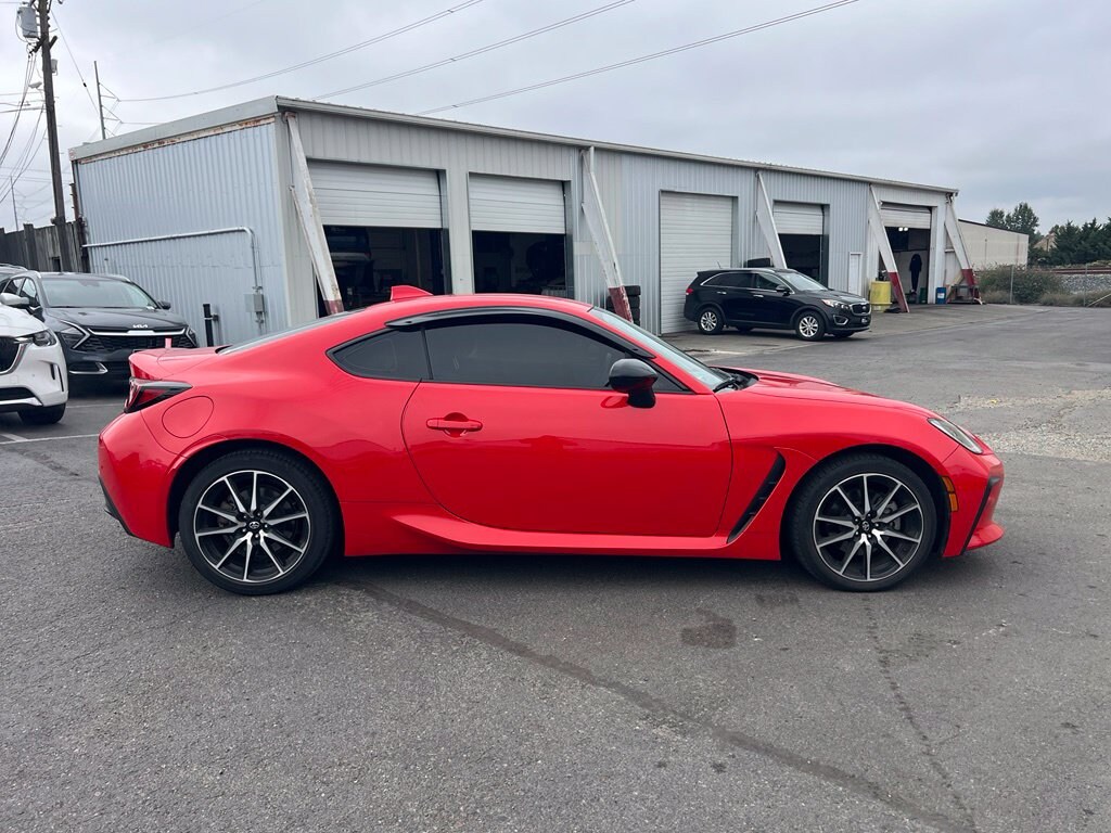 Used 2023 Toyota GR86 Coupe