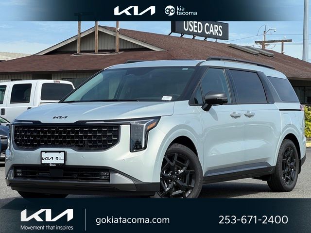 2026 Kia Carnival Hybrid