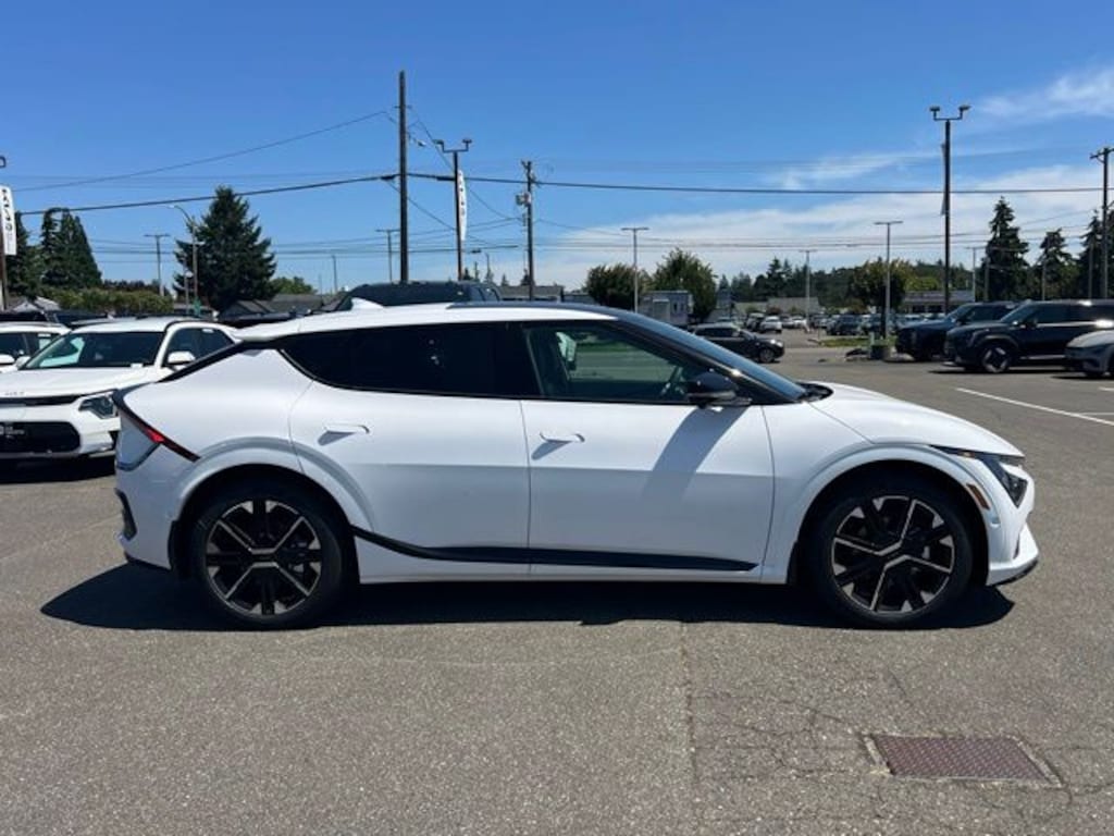 New 2026 Kia EV6 GT-Line SUV