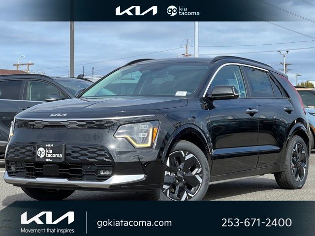 2026 Kia Niro Wave EV's photo