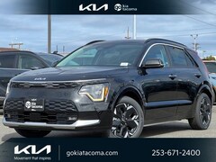 2026 Kia Niro EV Wave SUV