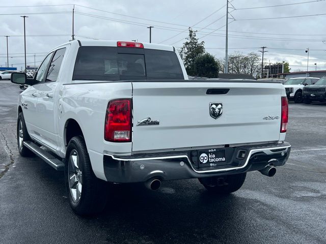 2018 RAM Ram 1500 Pickup Big Horn - Photo 11