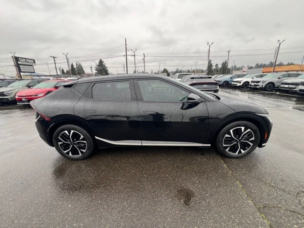 Certified 2023 Kia EV6 Wind SUV