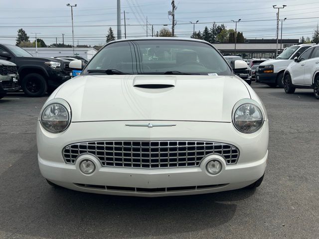 2002 Ford Thunderbird Deluxe - Photo 6