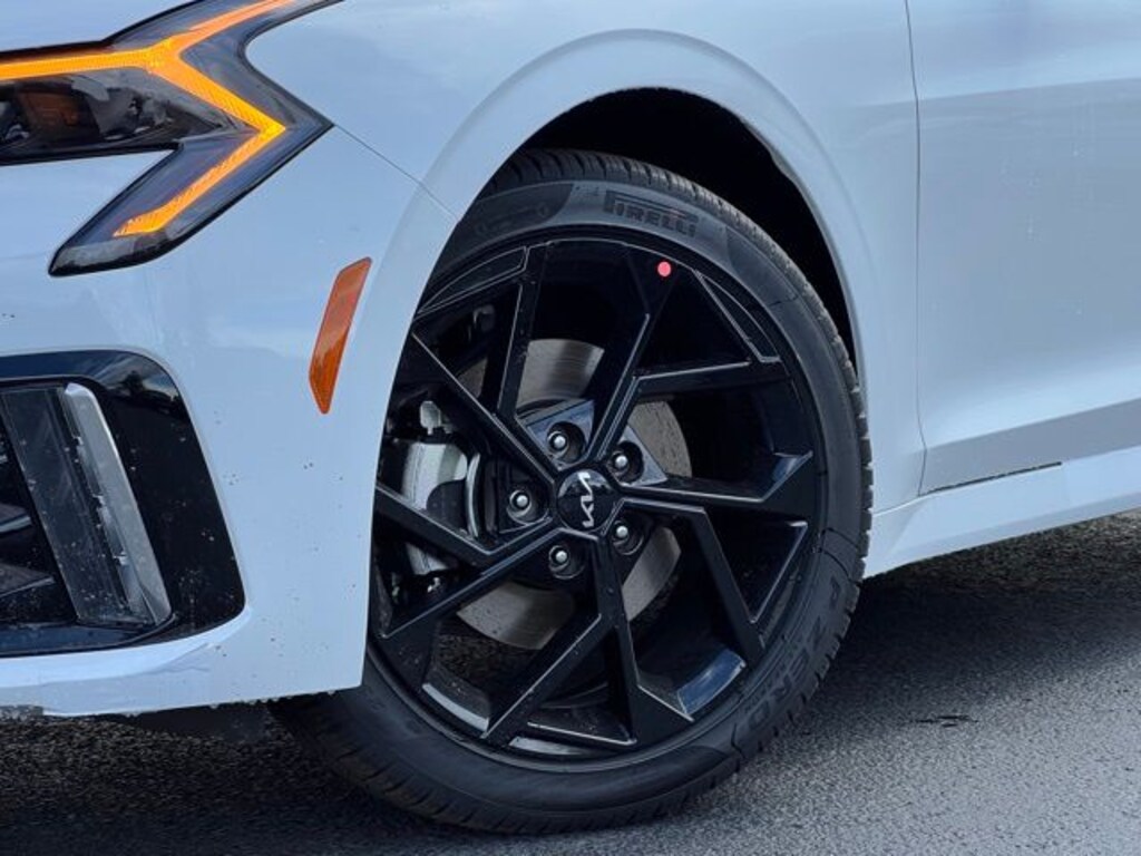 New 2026 Kia K5 GT-Line Sedan