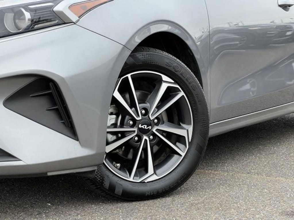 Certified 2024 Kia Forte LXS Sedan