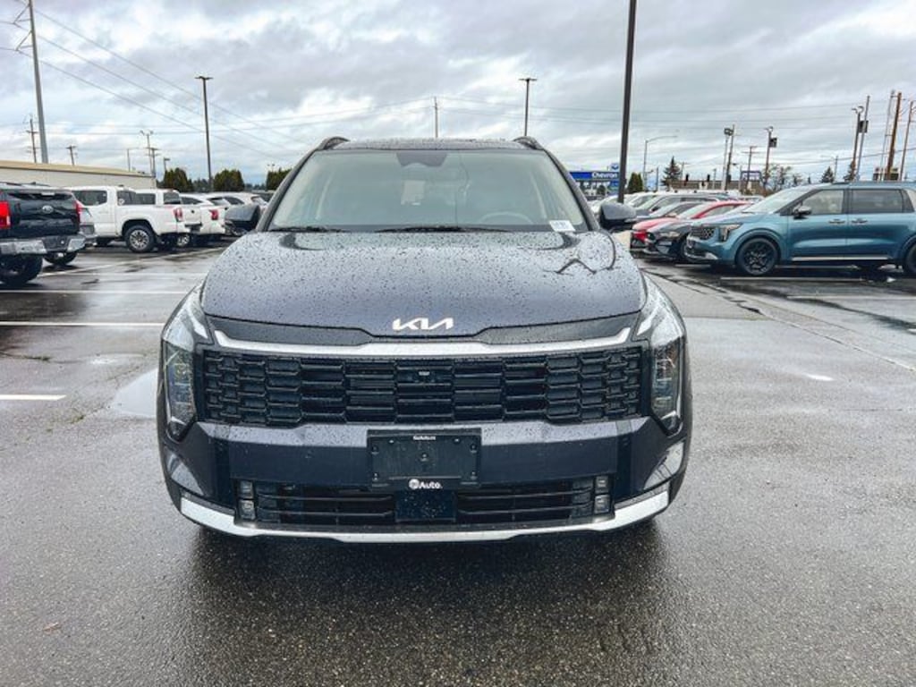 New 2026 Kia Sportage SX-Prestige SUV