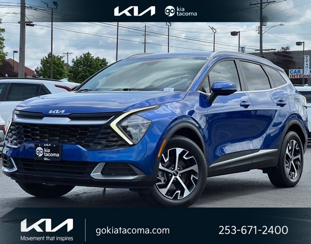 2023 Kia Sportage 2.5 EX AT AWD's photo