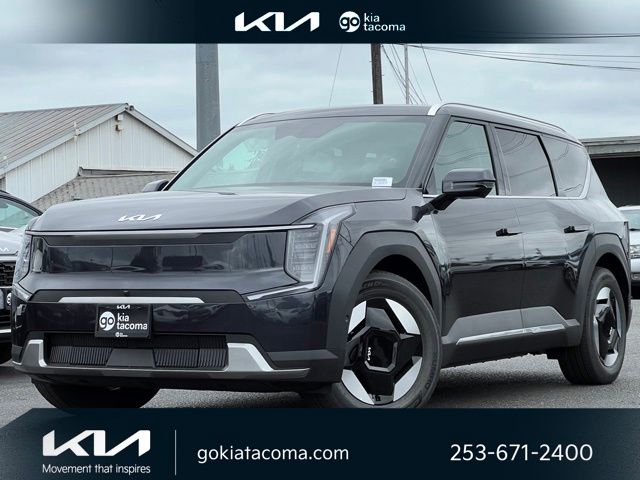 2026 Kia EV9 Wind AWD's photo