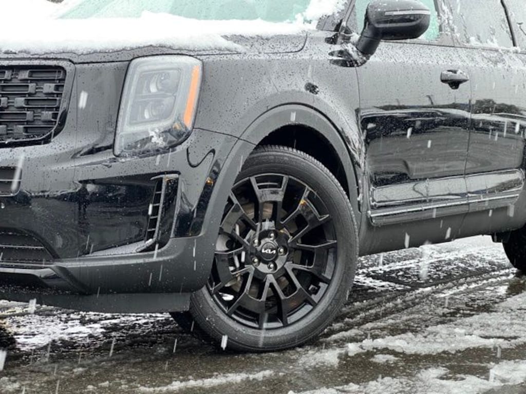 Certified 2022 Kia Telluride EX SUV