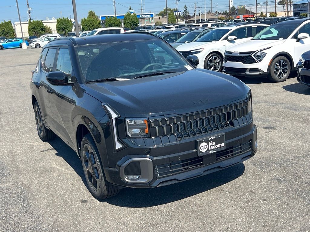 New 2027 Kia Seltos X-Line S SUV