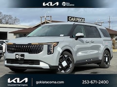 2026 Kia Carnival EX Van Passenger Van