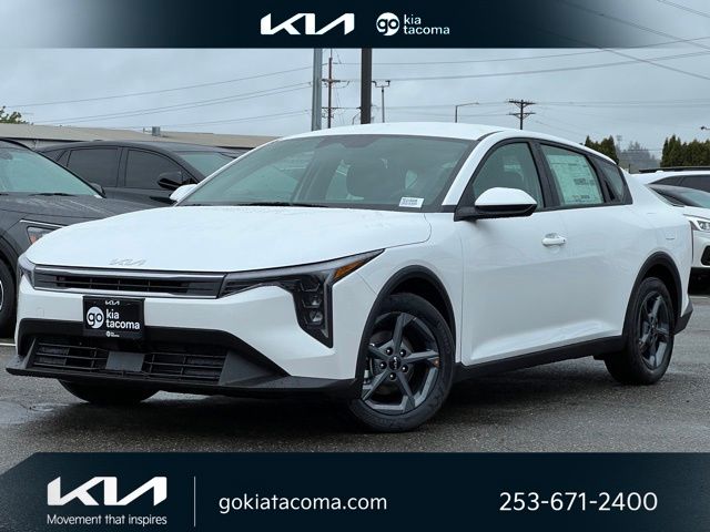 2026 Kia K4 LXS AT's photo