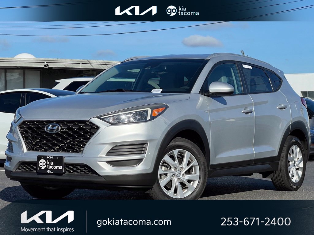 2019 Hyundai Tucson