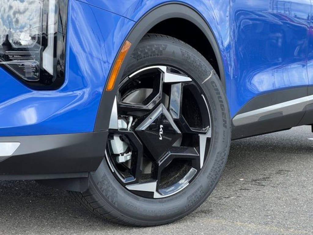 New 2026 Kia Sportage EX SUV