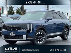 2027 Kia Telluride Hybrid EX SUV