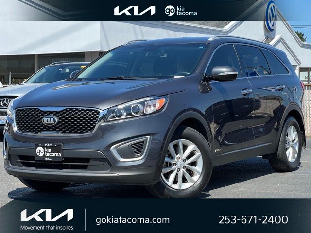 2017 Kia Sorento LX AT 4WD's photo