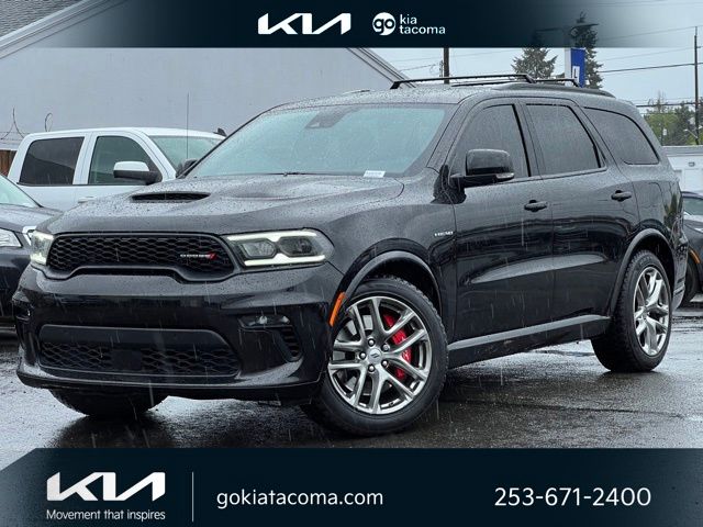 2023 Dodge Durango R/T Plus AWD's photo
