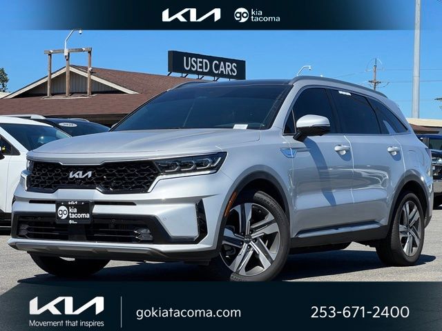 2023 Kia Sorento Plug-In Hybrid