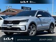  Kia Sorento Plug-In Hybrid
