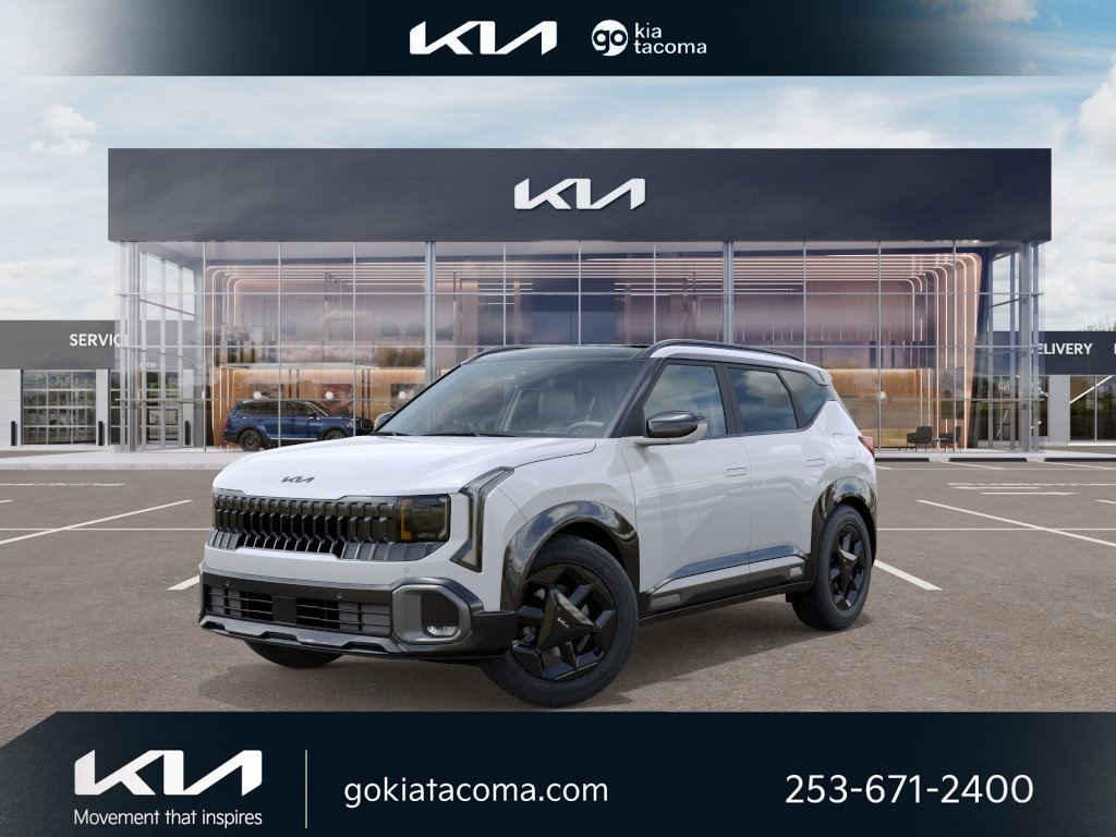 New 2027 Kia Seltos X-Line S SUV