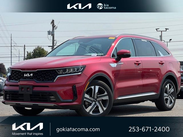 2023 Kia Sorento Hybrid