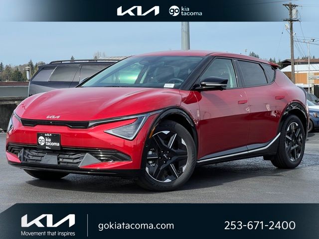 2025 Kia EV6 Wind's photo