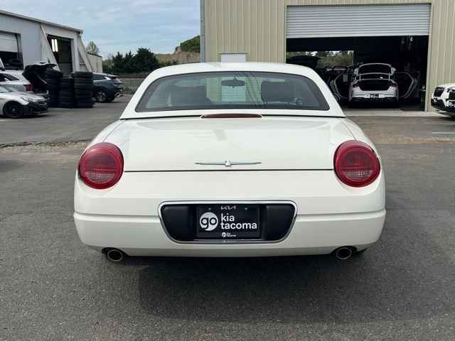 2002 Ford Thunderbird Deluxe - Photo 8
