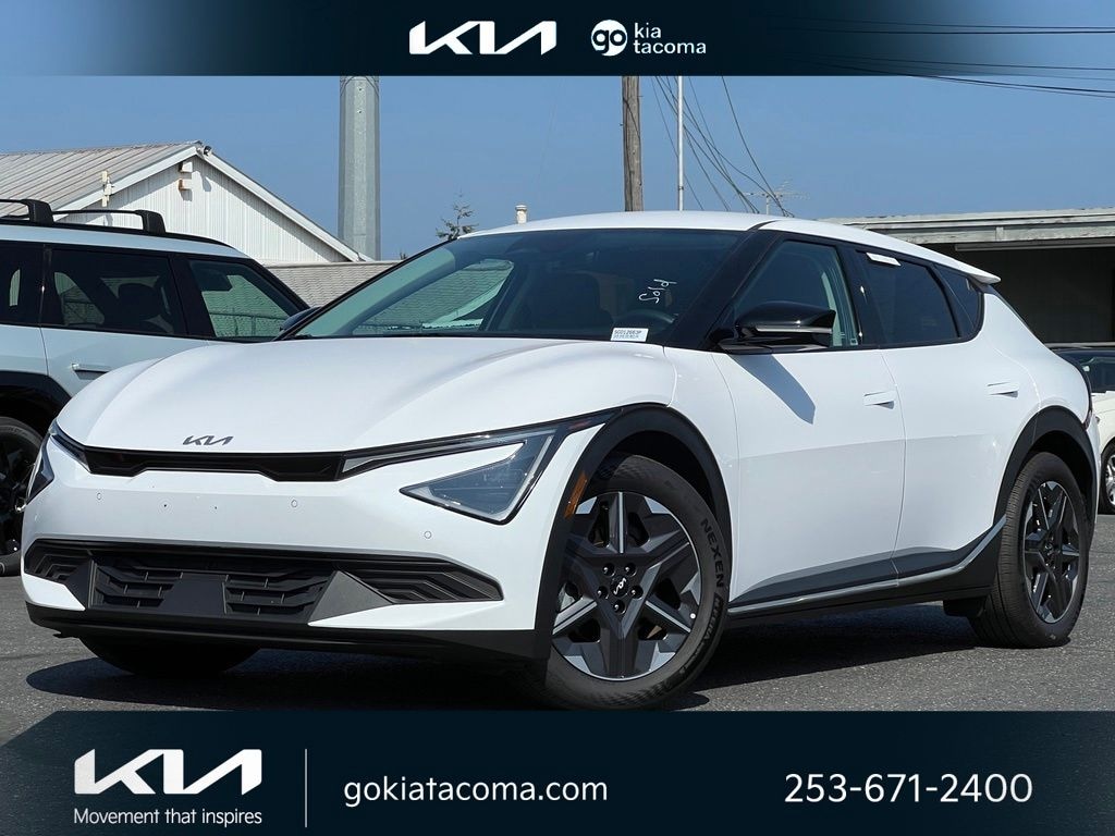 Certified 2025 Kia EV6 Light SUV