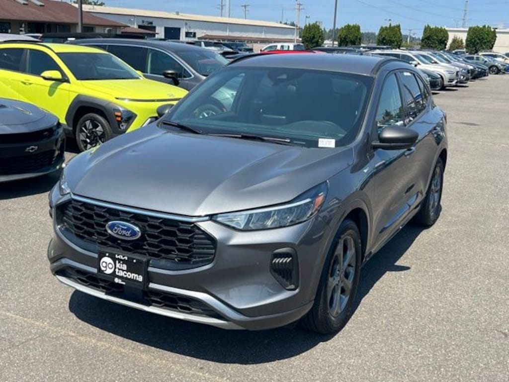 Used 2024 Ford Escape ST-Line SUV
