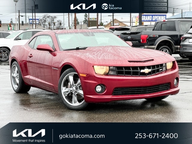 2010 Chevrolet Camaro 1SS's photo