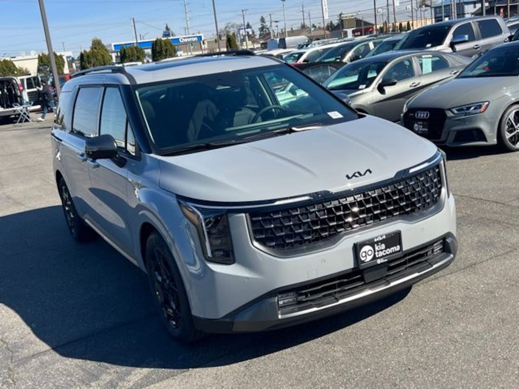 New 2026 Kia Carnival SX Prestige Van Passenger Van