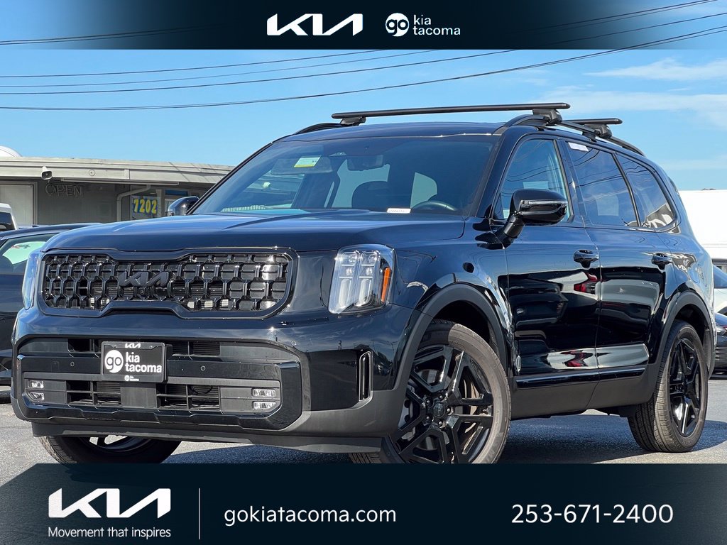 2025 Kia Telluride SX Prestige X-Line
