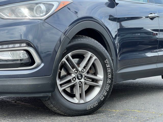 Used 2017 Hyundai Santa Fe Sport with VIN 5XYZUDLB1HG457986 for sale in Tacoma, WA