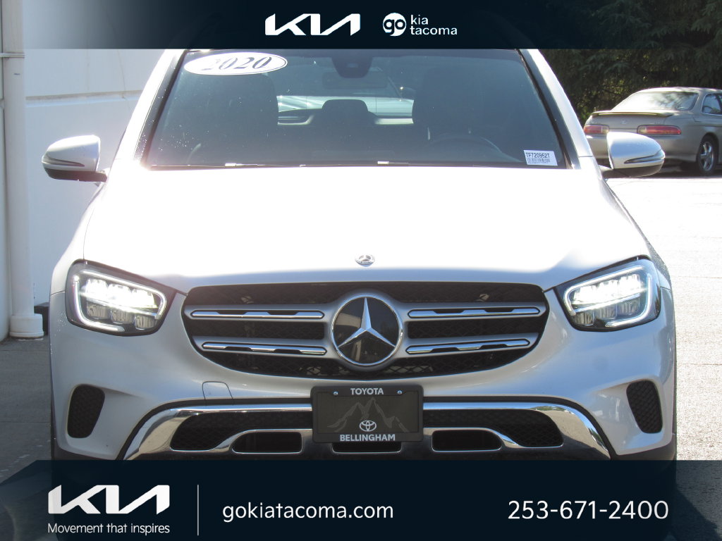 2020 Mercedes-Benz GLC
