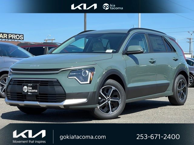 2026 Kia Niro EX HEV's photo