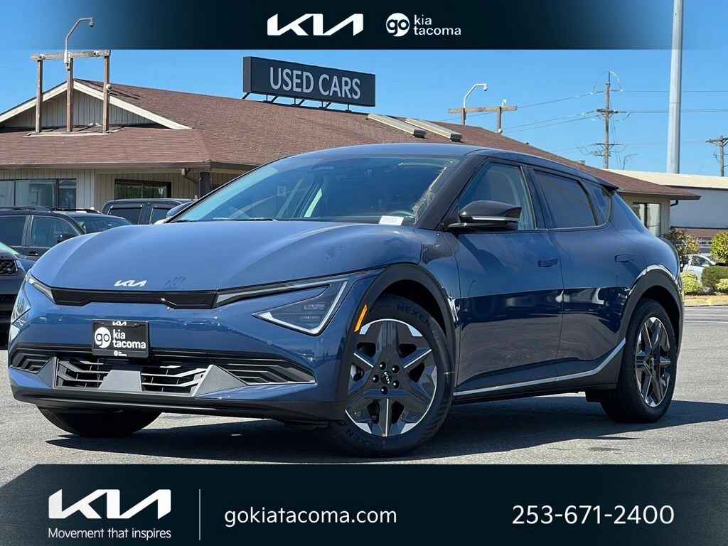 New 2026 Kia EV6 Light Long Range SUV