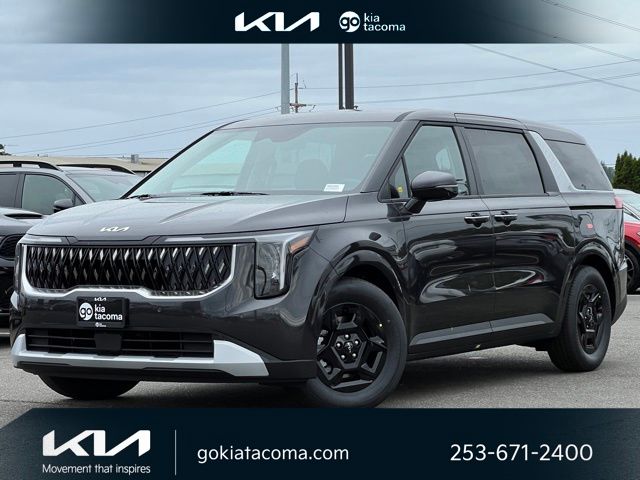 2026 Kia Sedona LXS's photo